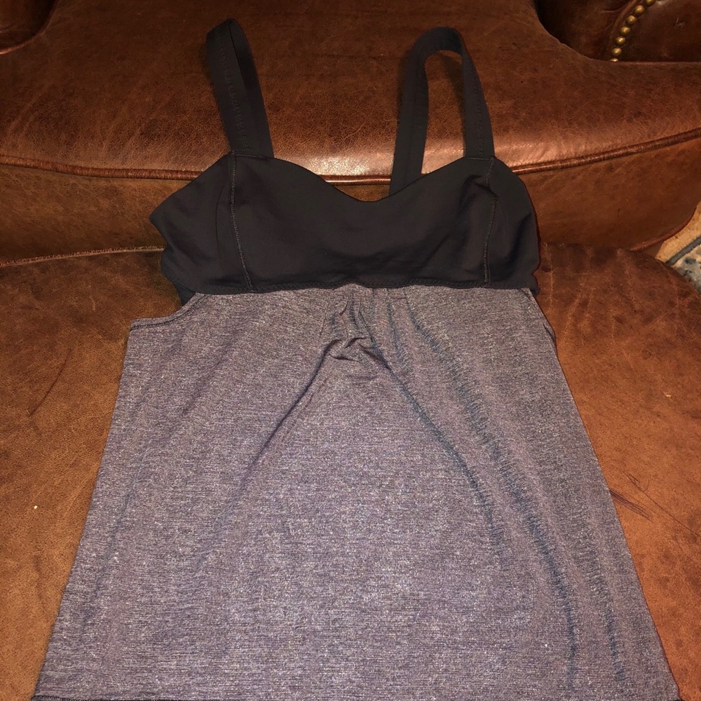 Lululemon Practice Freely Tank Top